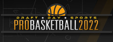 Draft Day Sports: Pro Basketball 2022