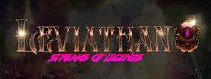 Leviathan: Streams Of Legends