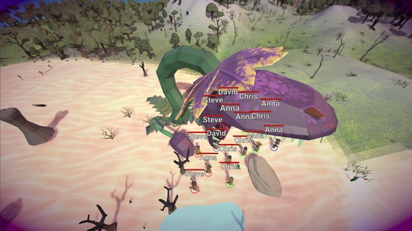 скриншот Leviathan: Streams Of Legends 4