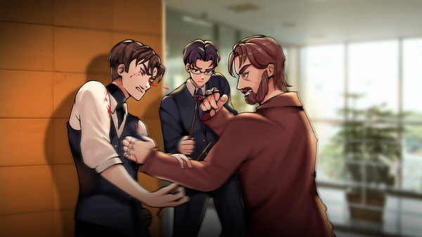 Скриншот из Progeria: Vae Victis