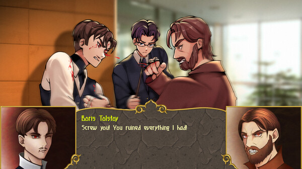 Progeria: Vae Victisfor windows and Linux 1