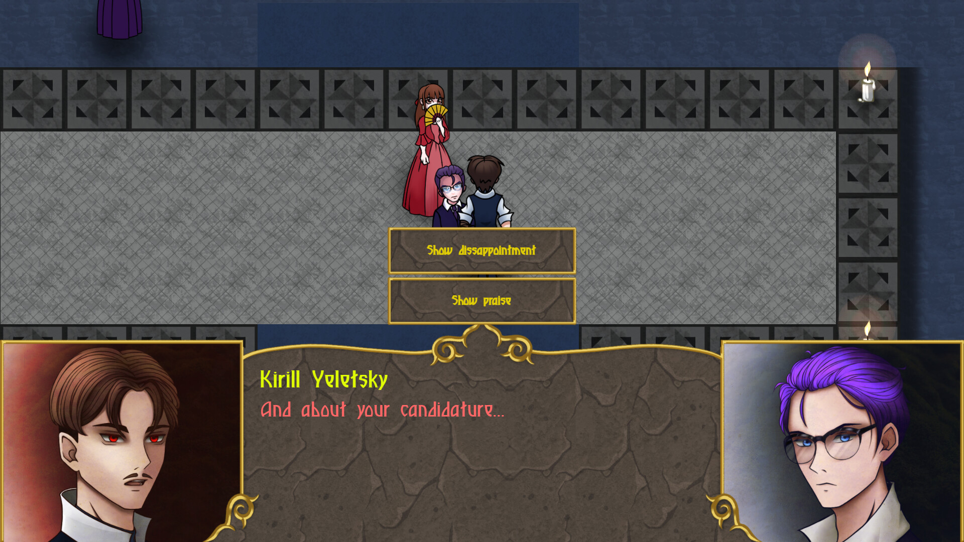 Progeria: Vae Victis #3