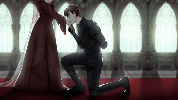 Скриншот из Progeria: Vae Victis