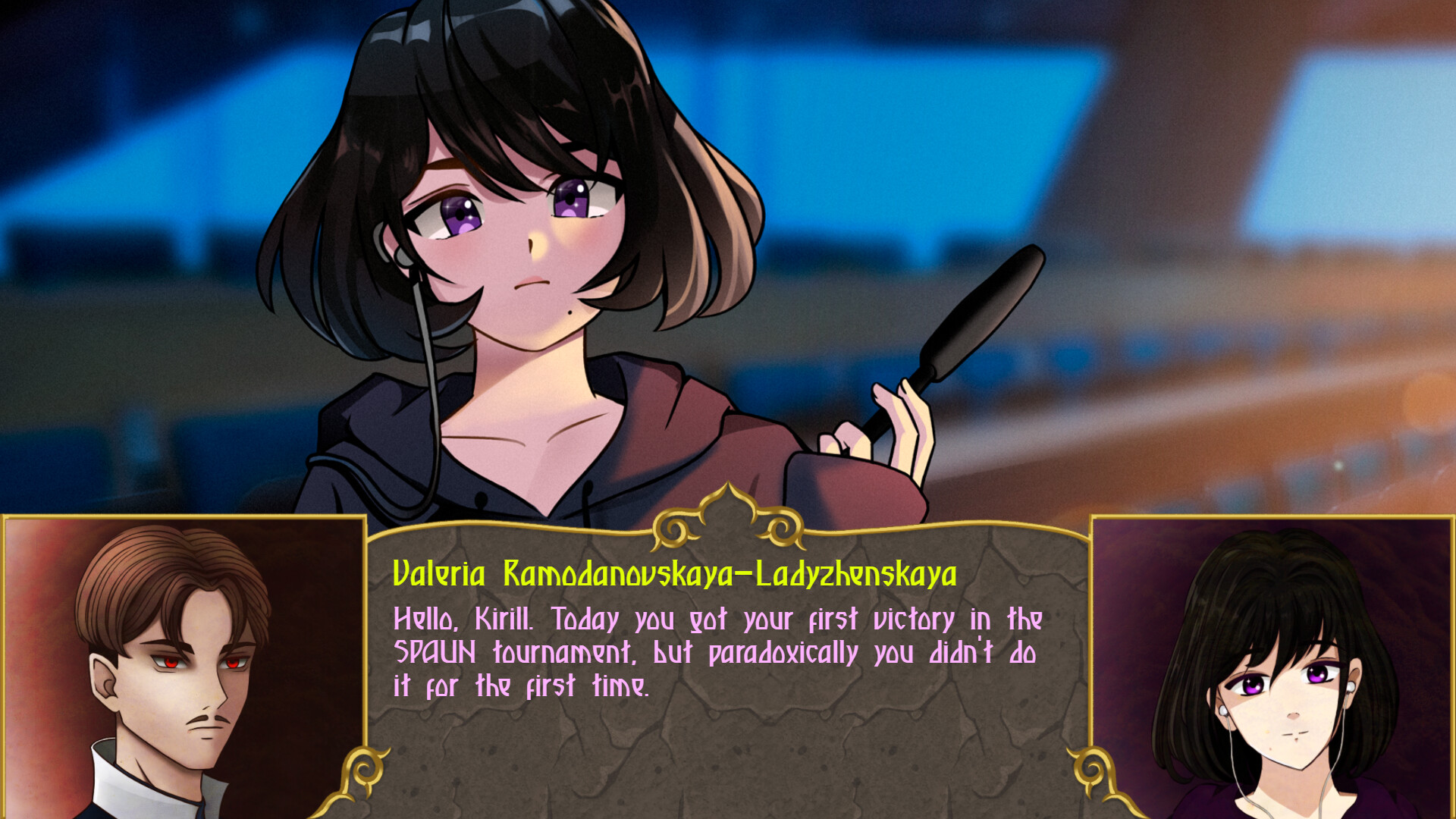 Progeria: Vae Victis #6