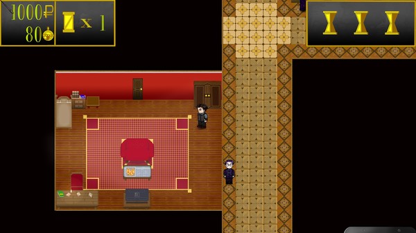 Скриншот из Progeria: Vae Victis