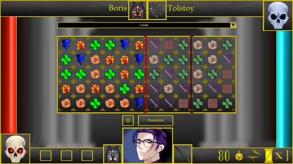 Скриншот из Progeria: Vae Victis