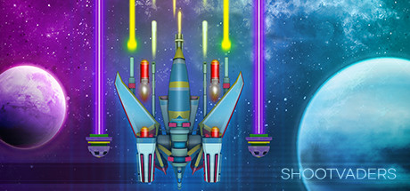 Shootvaders: The Beginning banner image