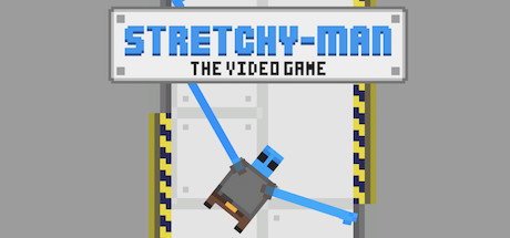 Image for Stretchy-Man: The Video Game