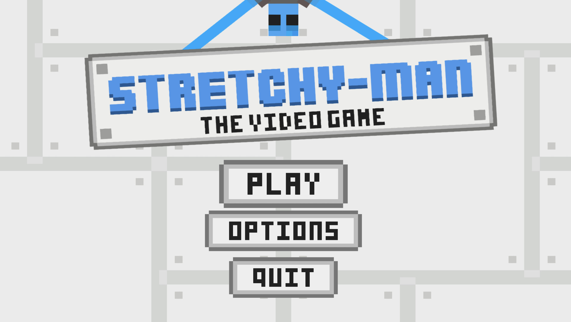 Stretchy-Man: The Video Game on Steam