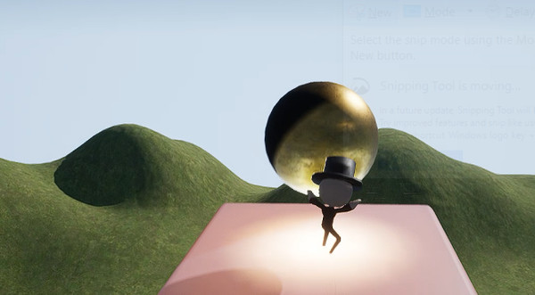 скриншот Jumpy Haha 4