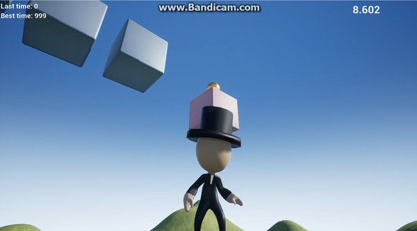 Jumpy Haha game for Linux 1