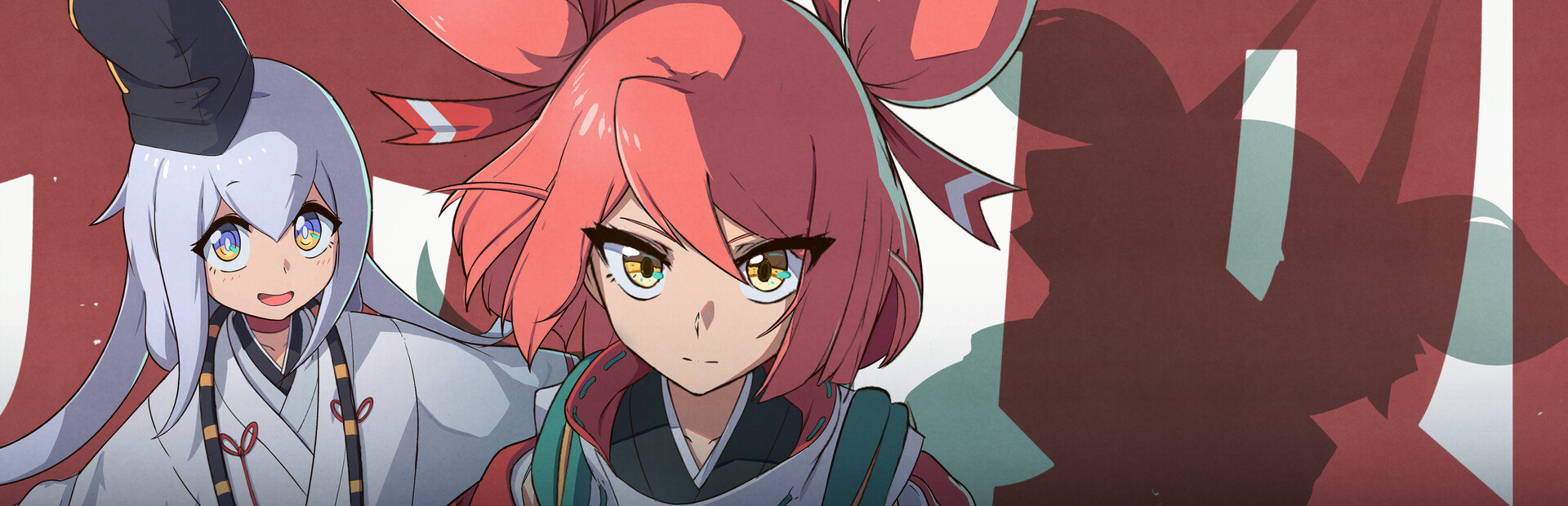 Library Hero - Steam library hero banner