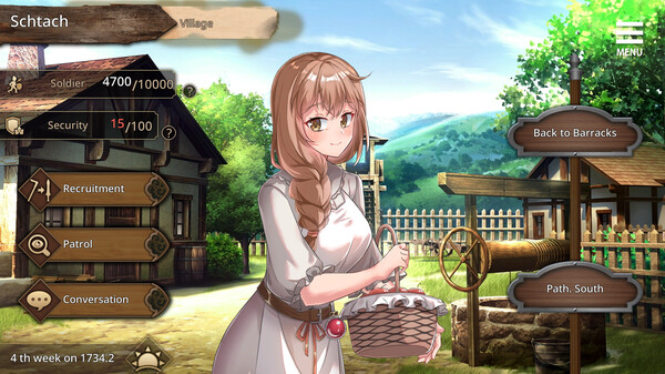 Border Conquerorfor windows and Linux 1