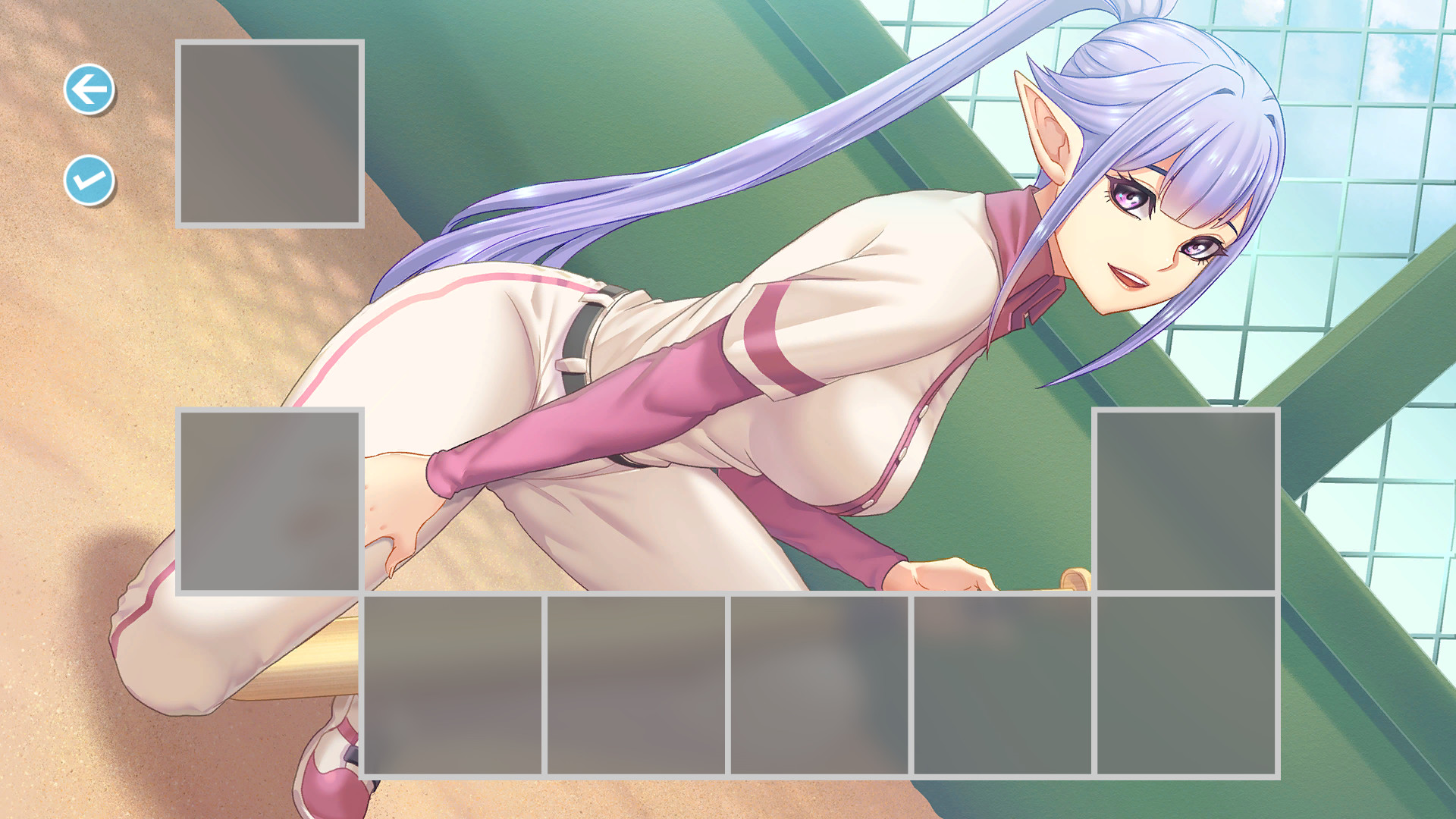 My University Girlfriend screenshot 1