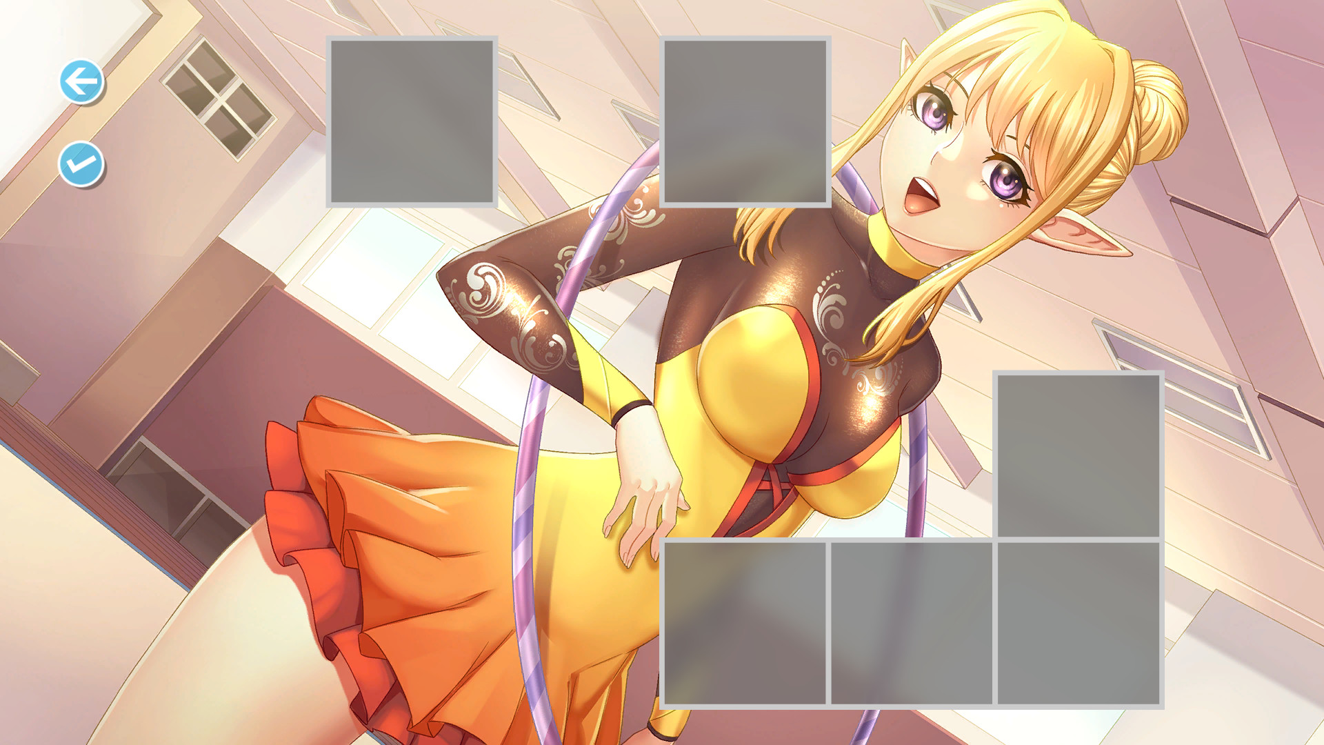 My University Girlfriend #3