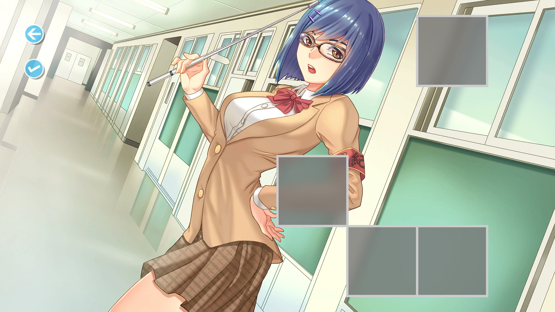 My University Girlfriend #4