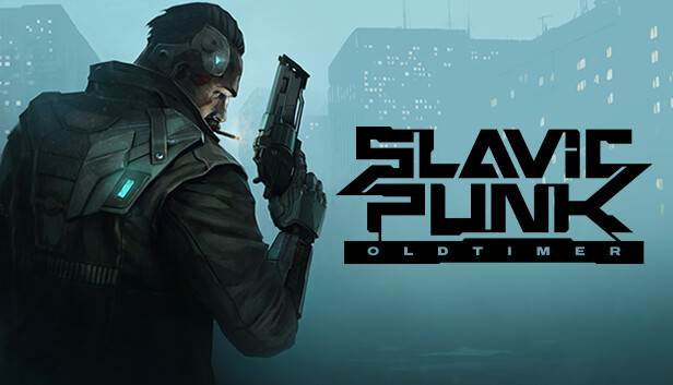 SlavicPunk: Oldtimer on Steam