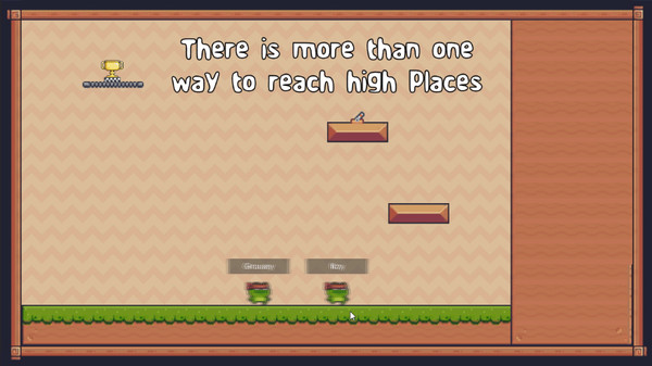 Скриншот из The Two of Us