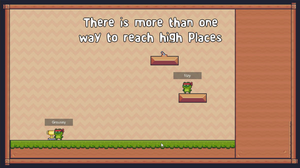 Скриншот из The Two of Us