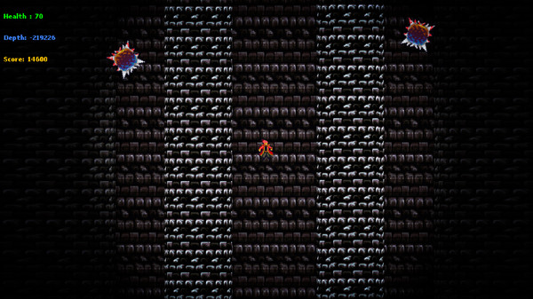 Скриншот из Dungeon's Fall