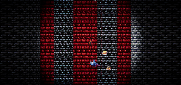 Скриншот из Dungeon's Fall