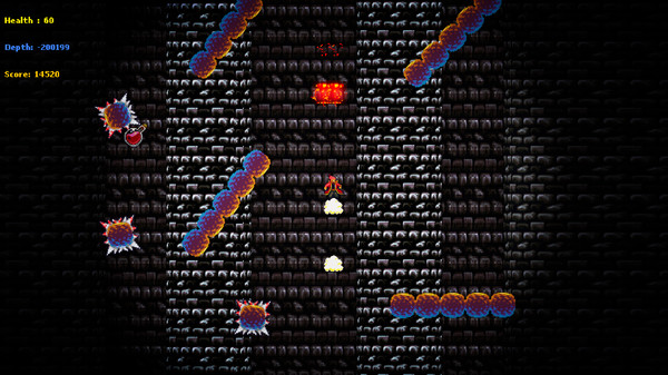 Скриншот из Dungeon's Fall