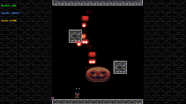 Скриншот из Dungeon's Fall