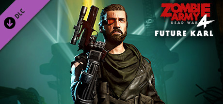 Zombie Army 4: Future Karl Outfit banner image