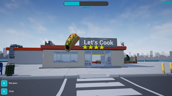 скриншот Let's Cook 4