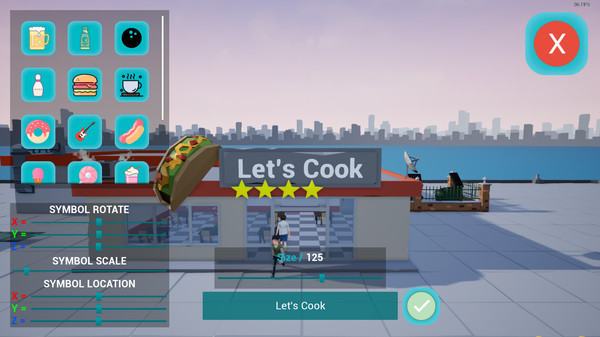 скриншот Let's Cook 3