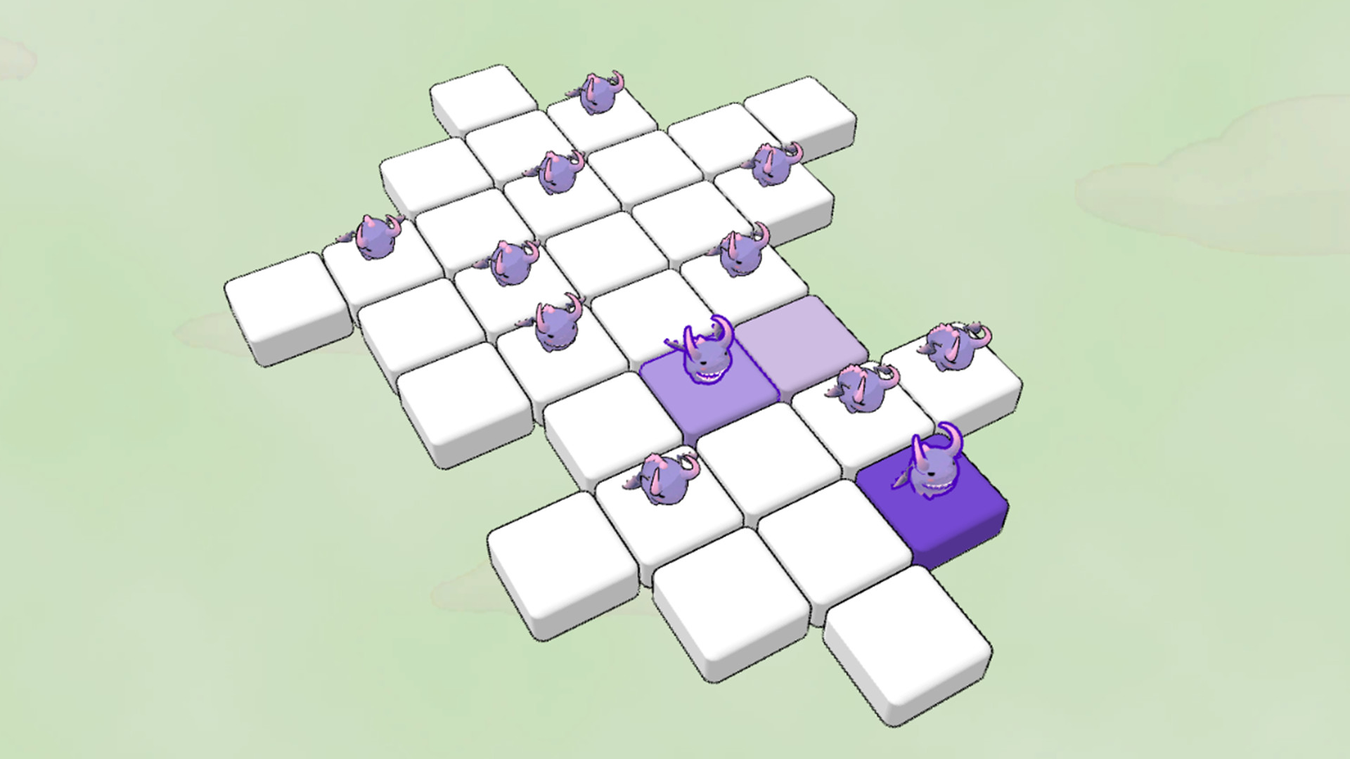 Solitaire Harmony #7