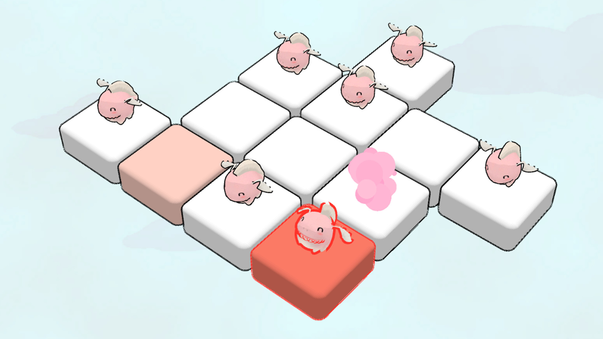 Solitaire Harmony #4