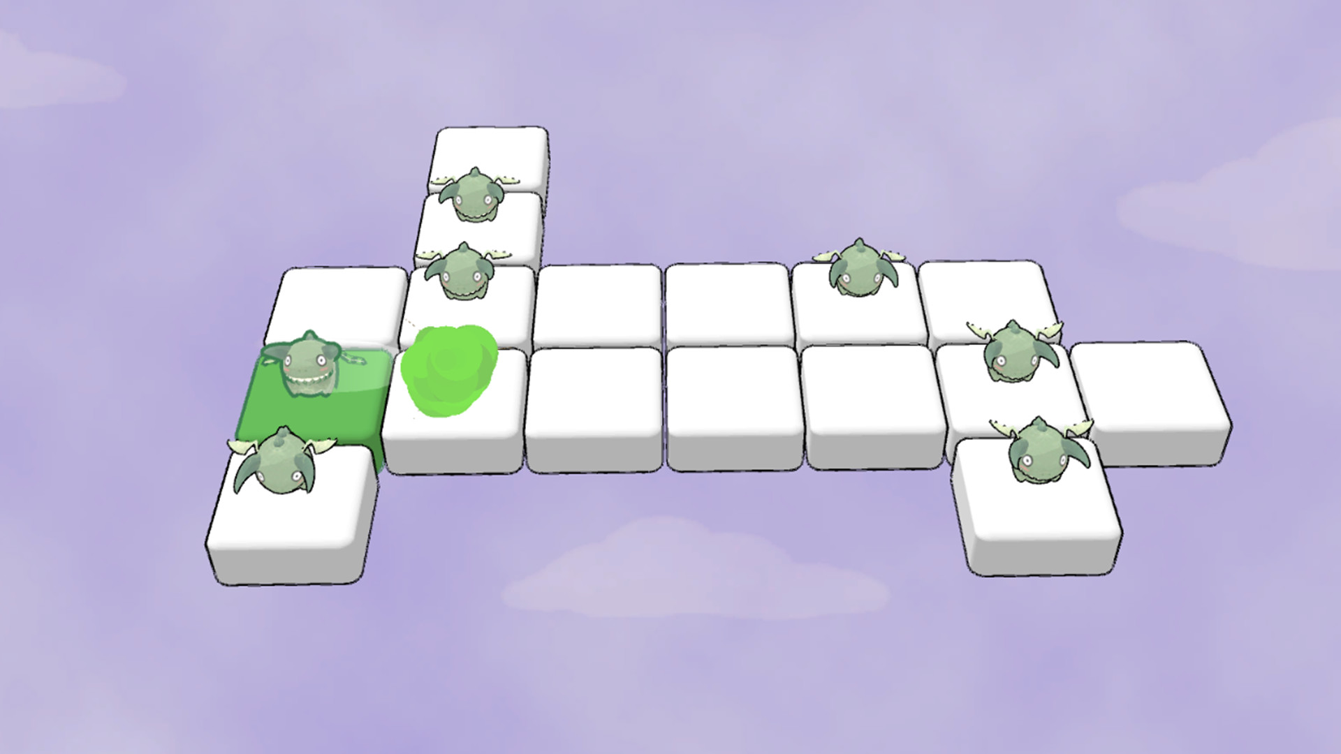 Solitaire Harmony #6