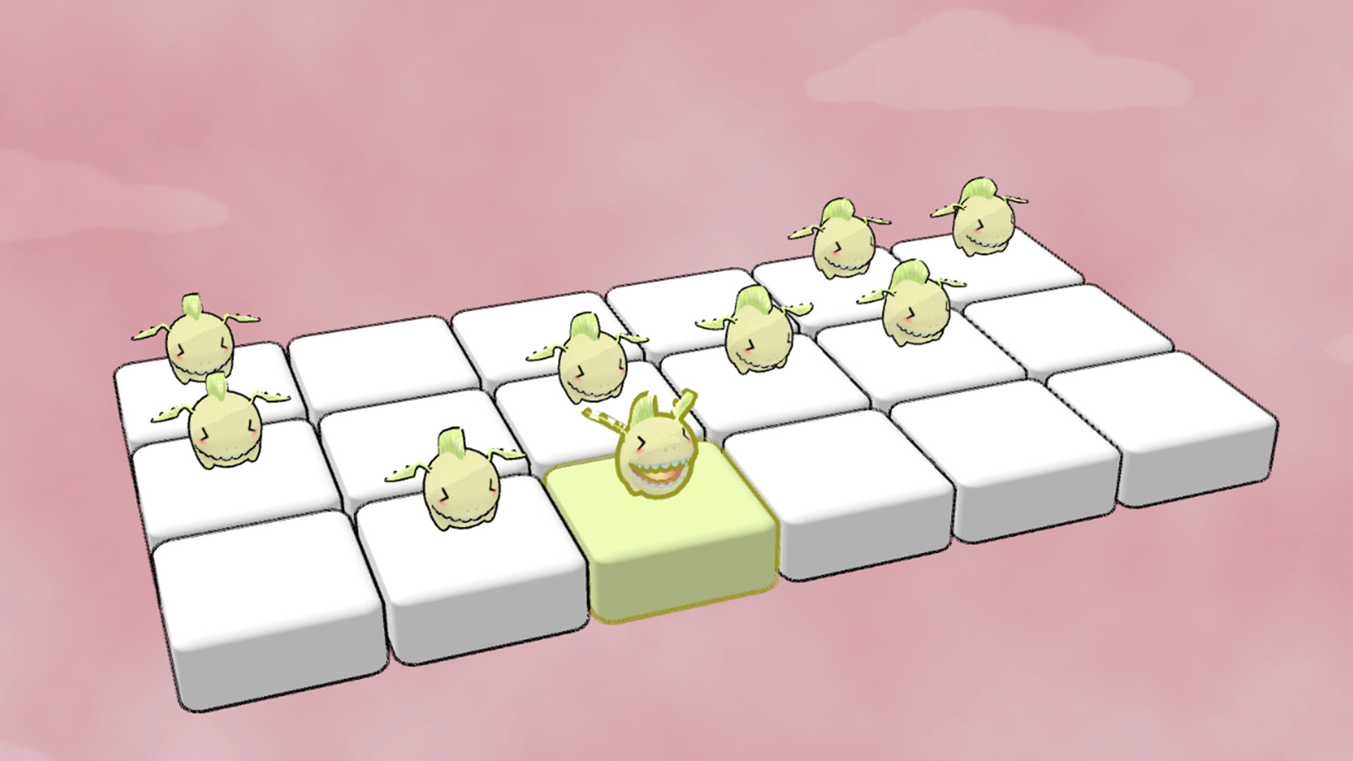 Solitaire Harmony #5