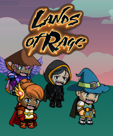 Lands of Rage