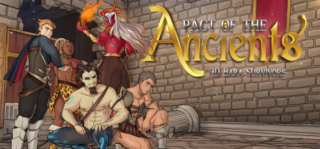 Pact of the Ancients - 3D Bara Survivors header image