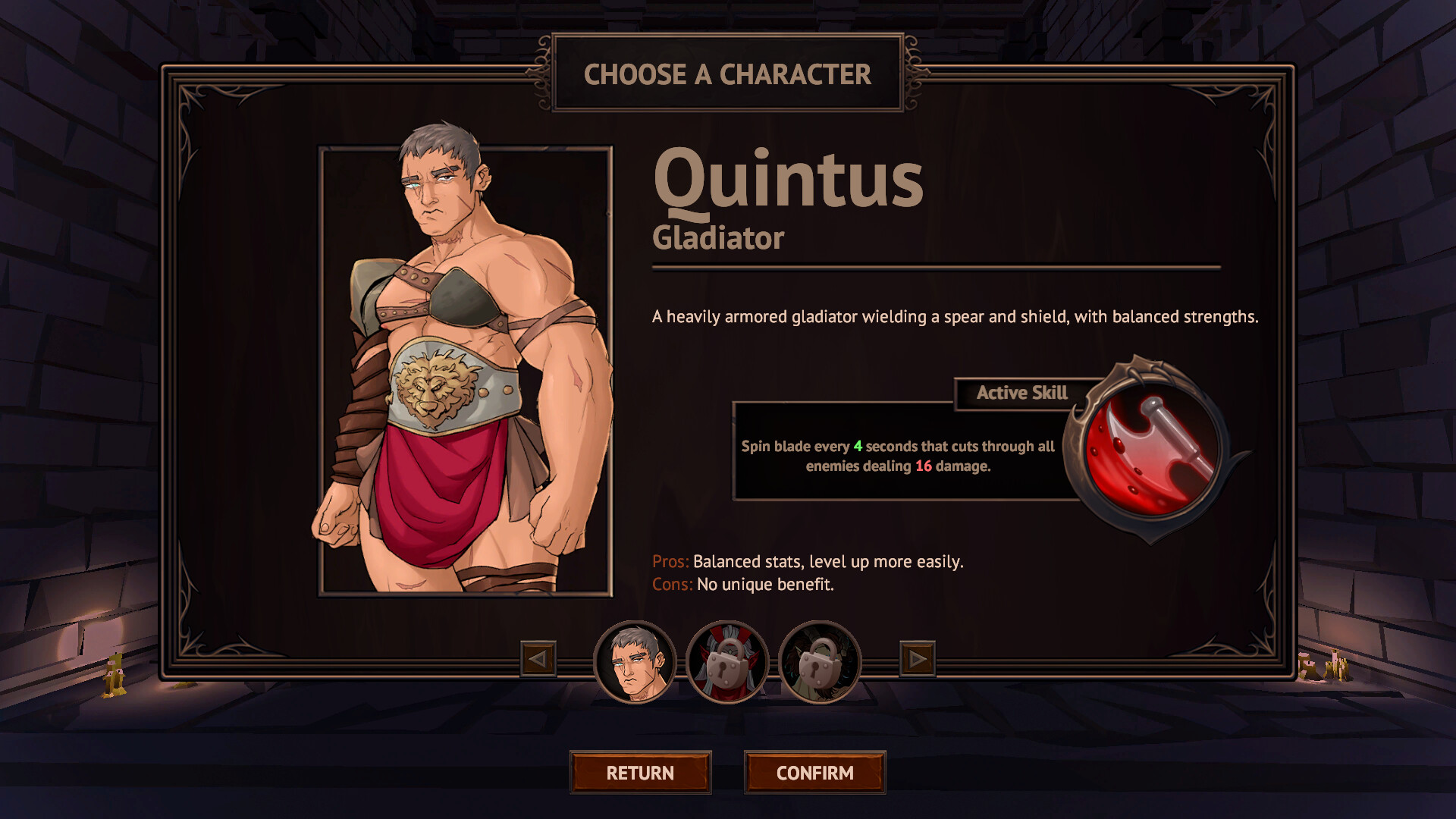 Pact Of The Ancients 3D Bara Survivors On Steam Ss 