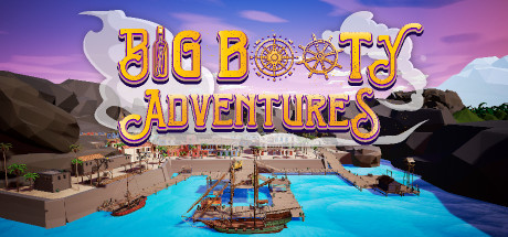 Big Booty Adventures Cover Image