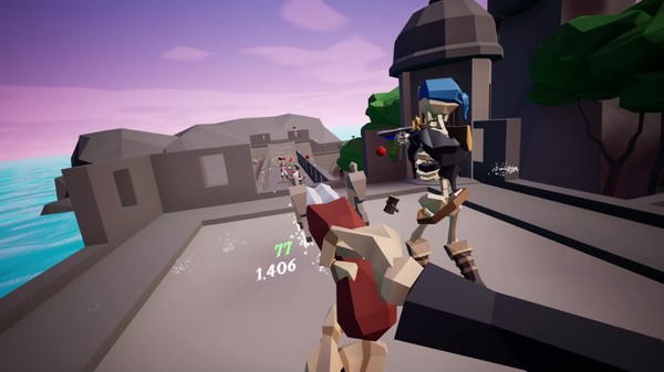 Скриншот из Big Booty Adventures