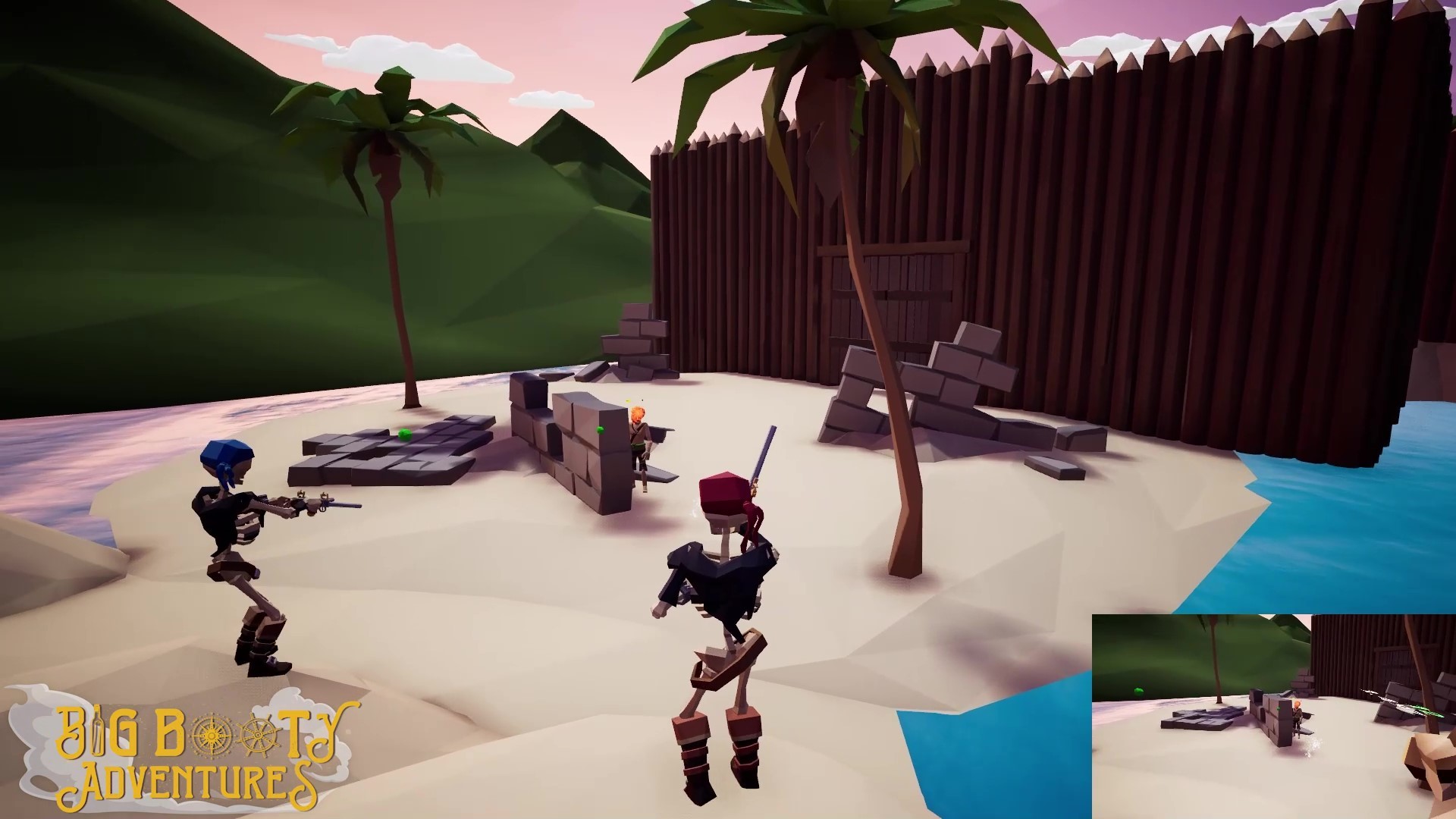 Big Booty Adventures screenshot 1