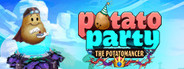 Potato Party: The Potatomancer Playtest