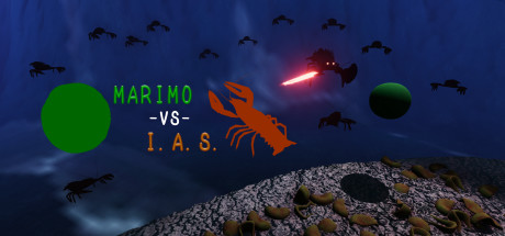 Marimo -VS- I.A.S Cover Image