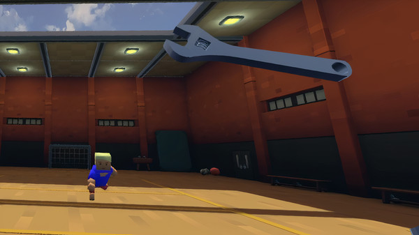 скриншот VR Dodgeball Trainer 4