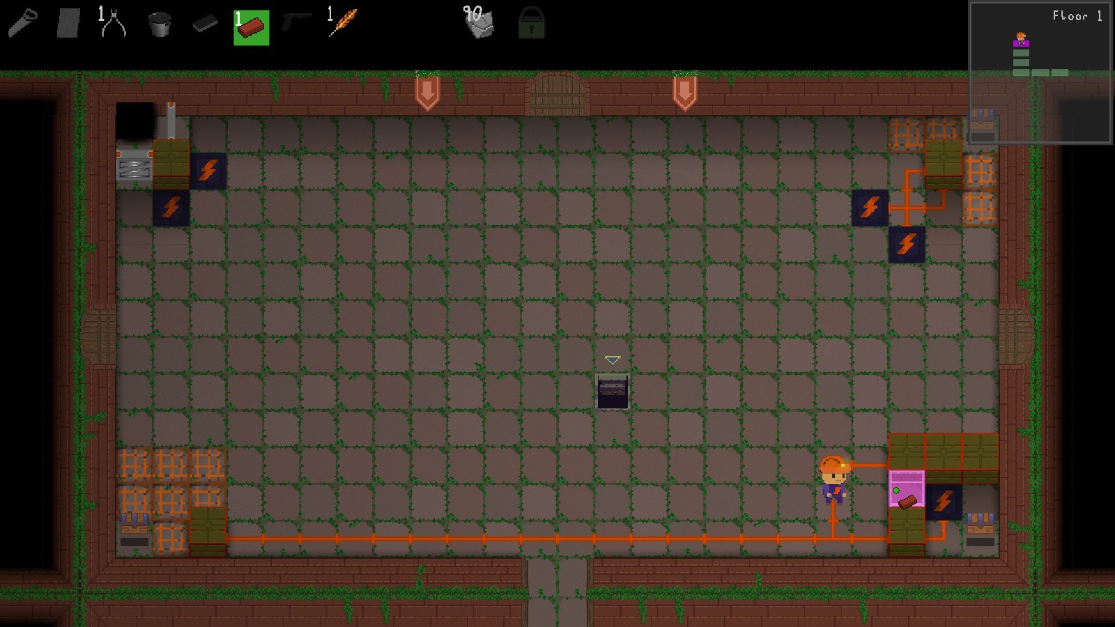 Herman Electro Demo #0