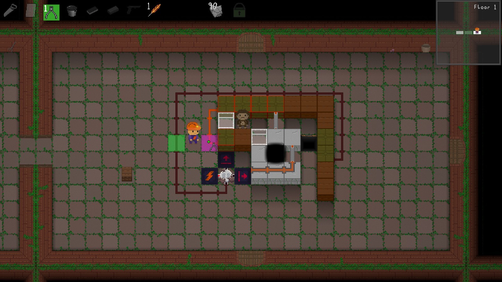 Herman Electro Demo #2