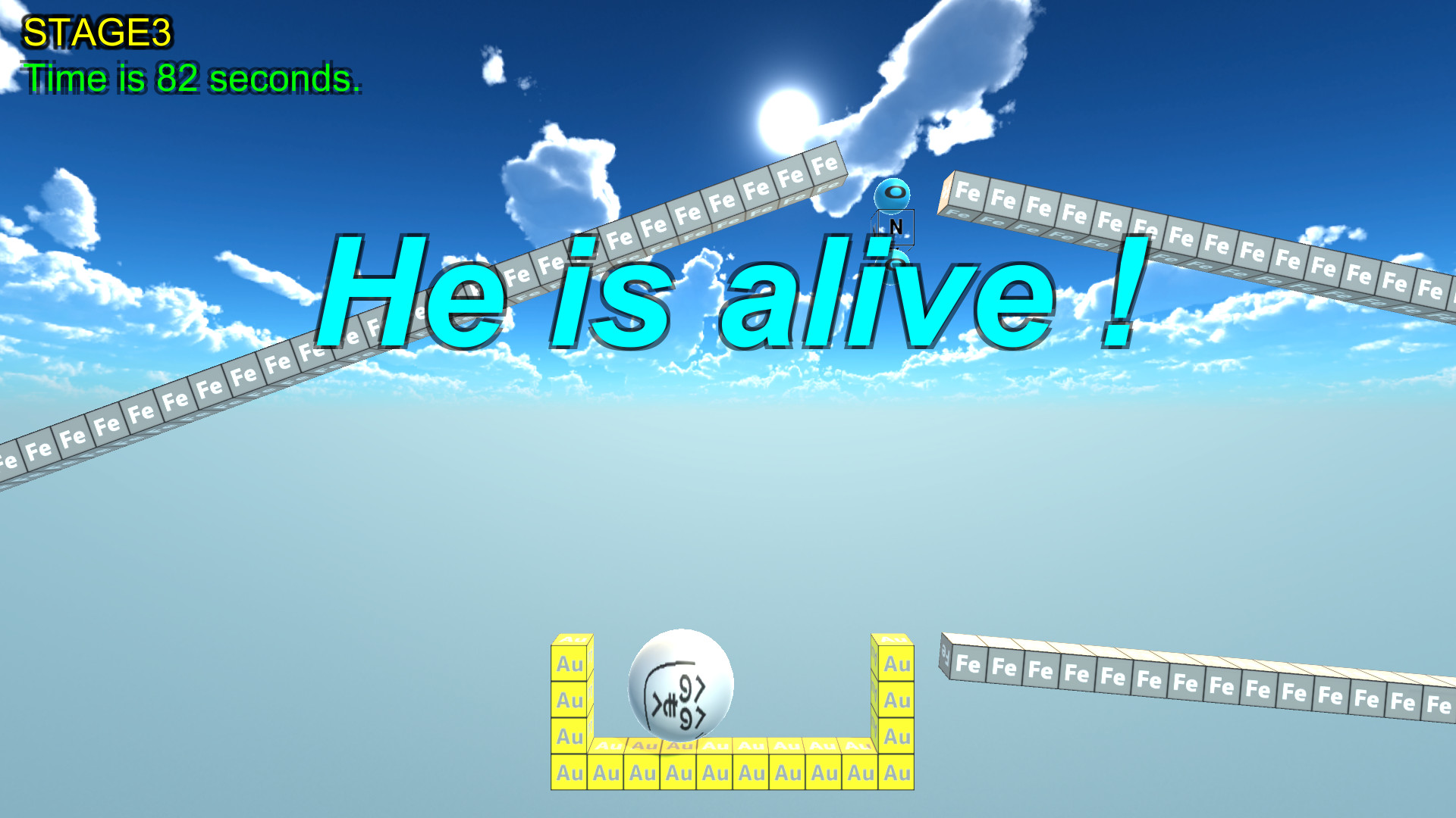 HeWantsToLive Demo #5