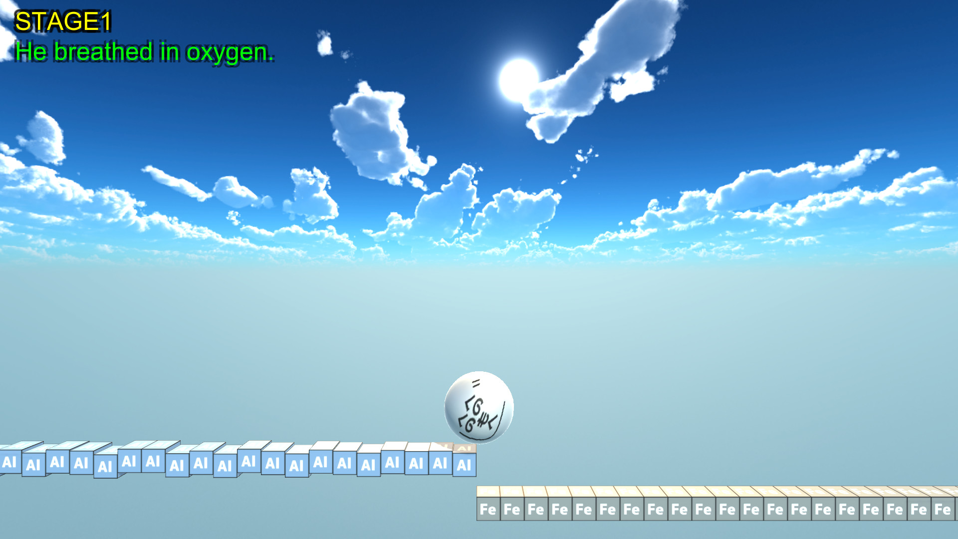 HeWantsToLive Demo #2