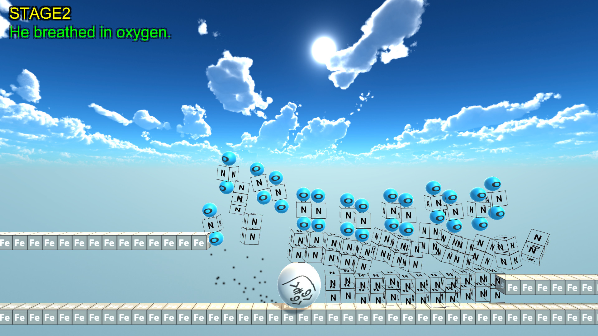 HeWantsToLive Demo #4