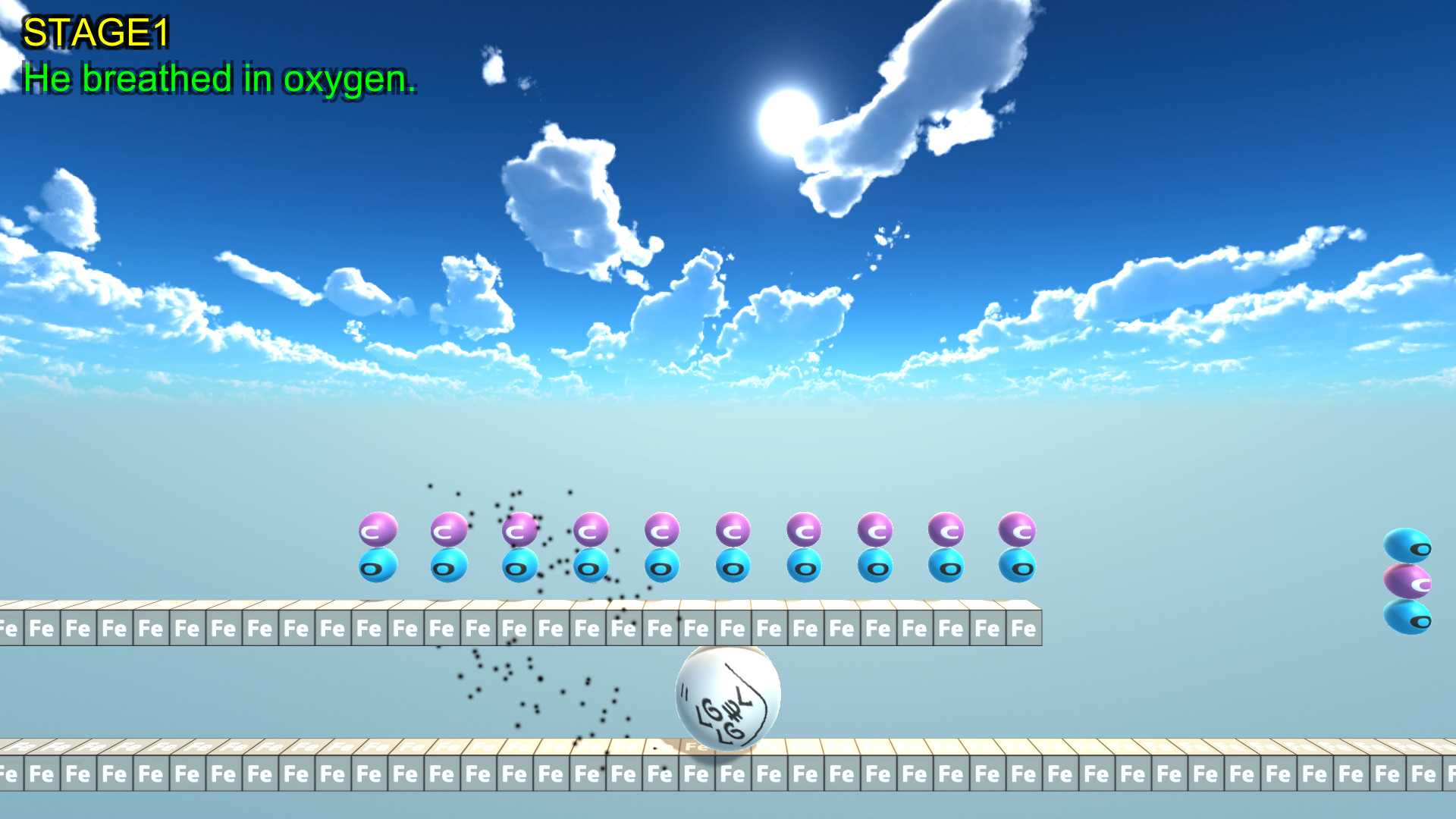 HeWantsToLive Demo #3