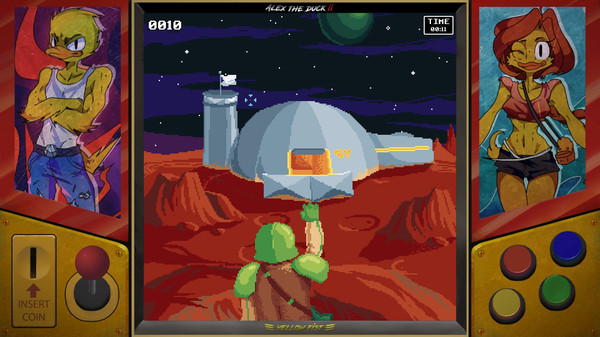 DUCK: Dangerous Ultimate Cartridge Kidnapperfor windows and Linux 1